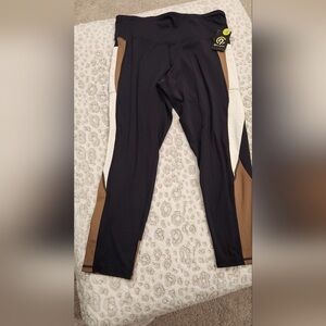 NWT Champion C9 7/8 length leggings with pockets